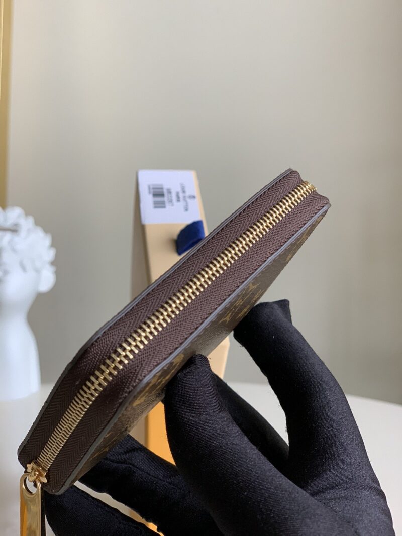 Louis Vuitton Zippy Wallet M60258-11*8*2CM - Image 3