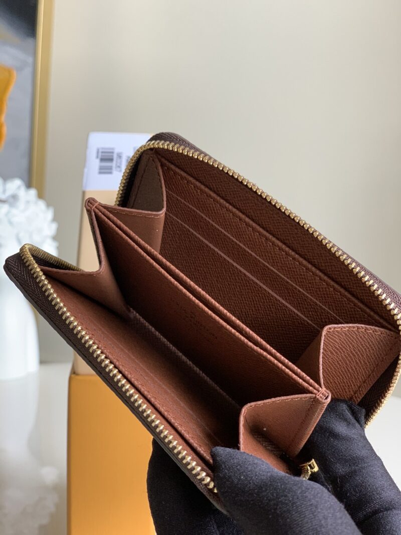 Louis Vuitton Zippy Wallet M60258-11*8*2CM - Image 6