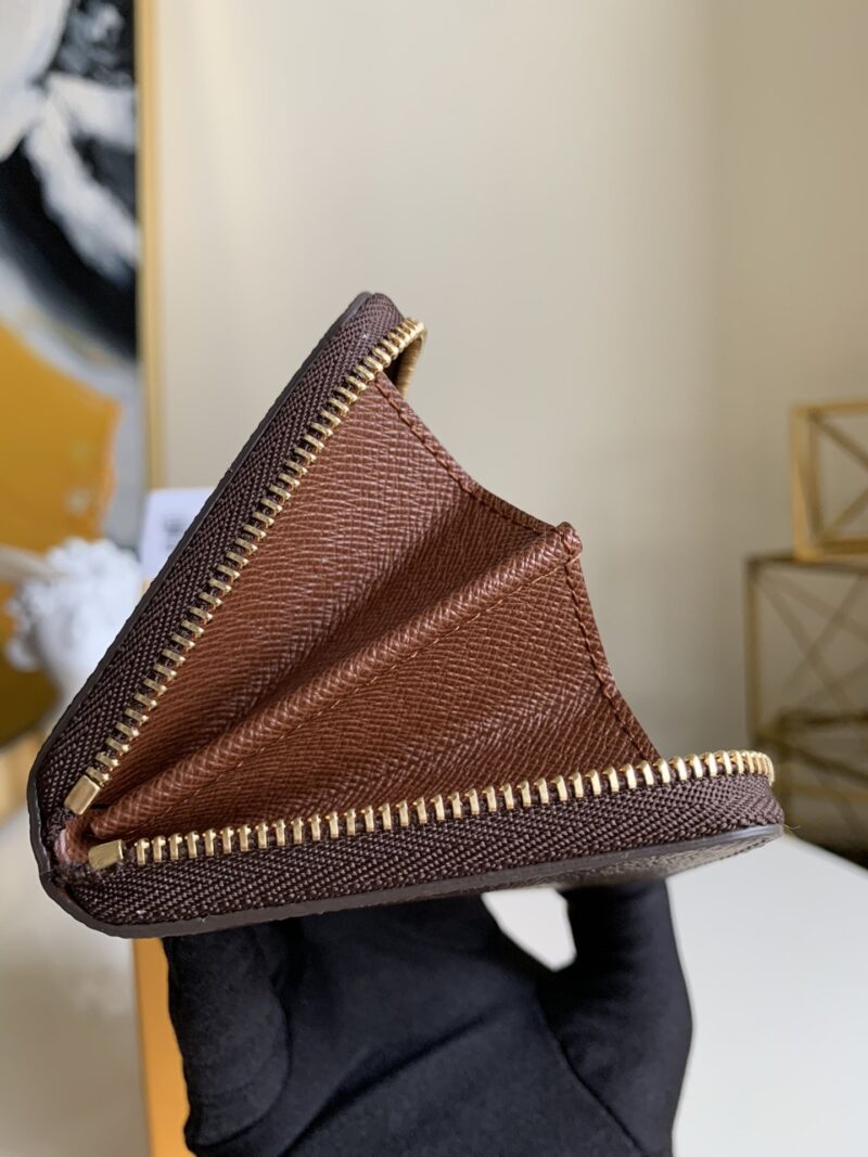 Louis Vuitton Zippy Wallet M60258-11*8*2CM - Image 7