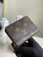 Louis Vuitton Zippy Wallet M60258-11*8*2CM
