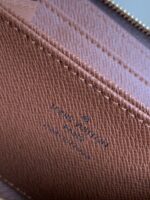 Louis Vuitton Zippy Wallet M60258-11*8*2CM - Image 9