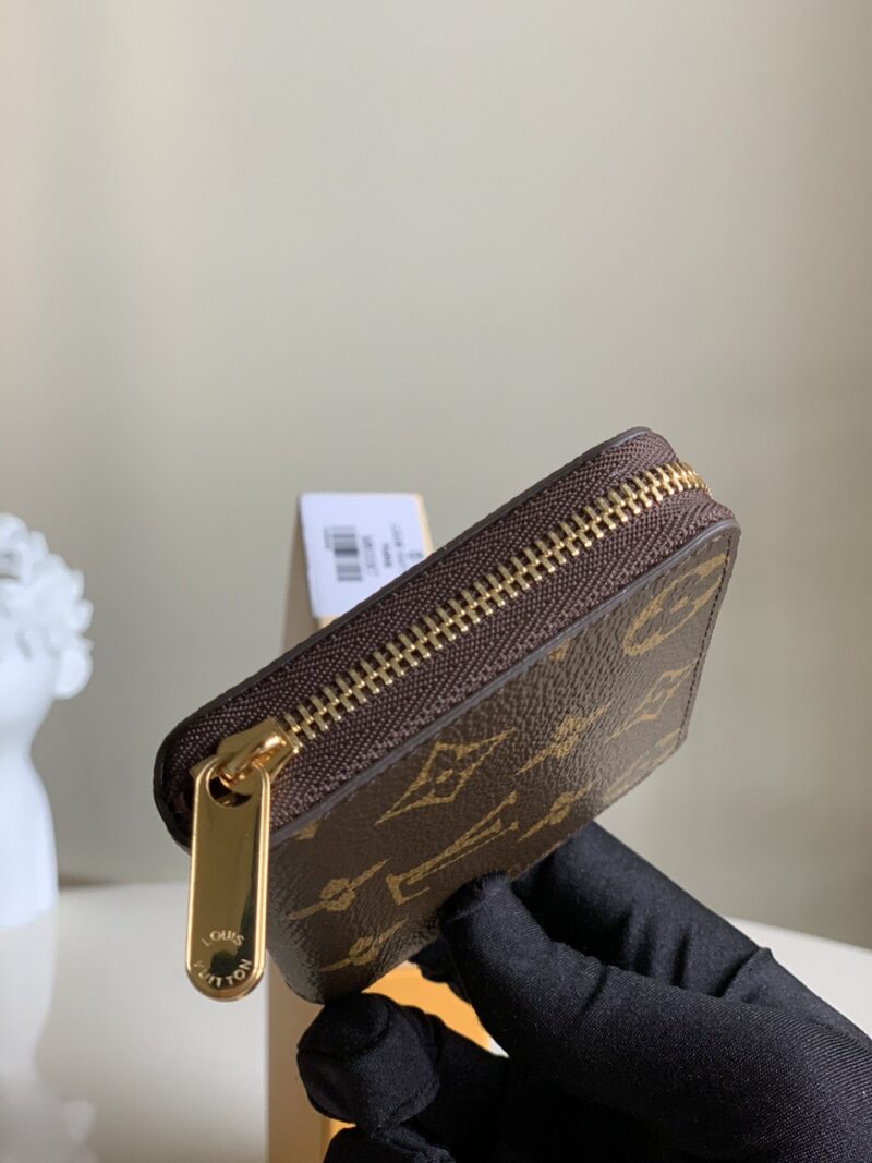 Louis Vuitton Zippy Wallet M60258-11*8*2CM - Image 8