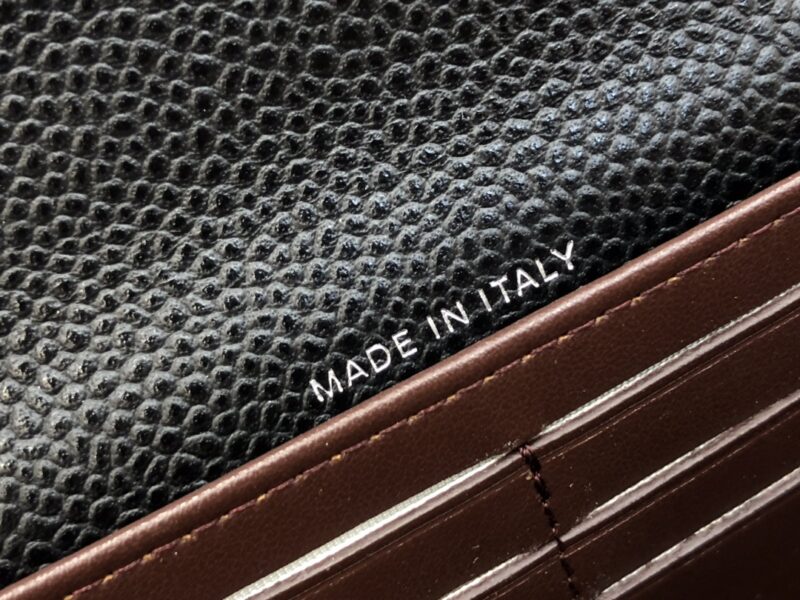 Ch@nel Wallet-19CM - Image 6