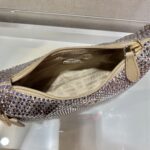 Prada Nylon 1NE515 Hobo Bag-23*14*5CM - Image 2