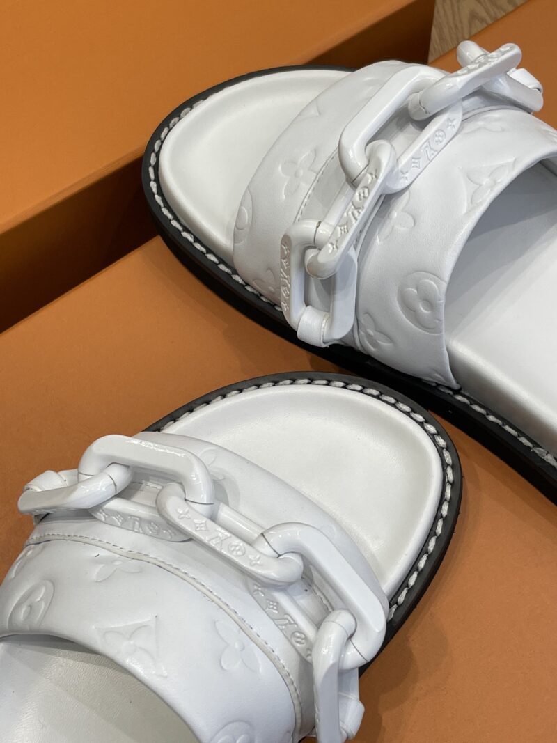 Louis Vuitton 2022SS Sandals - Image 3