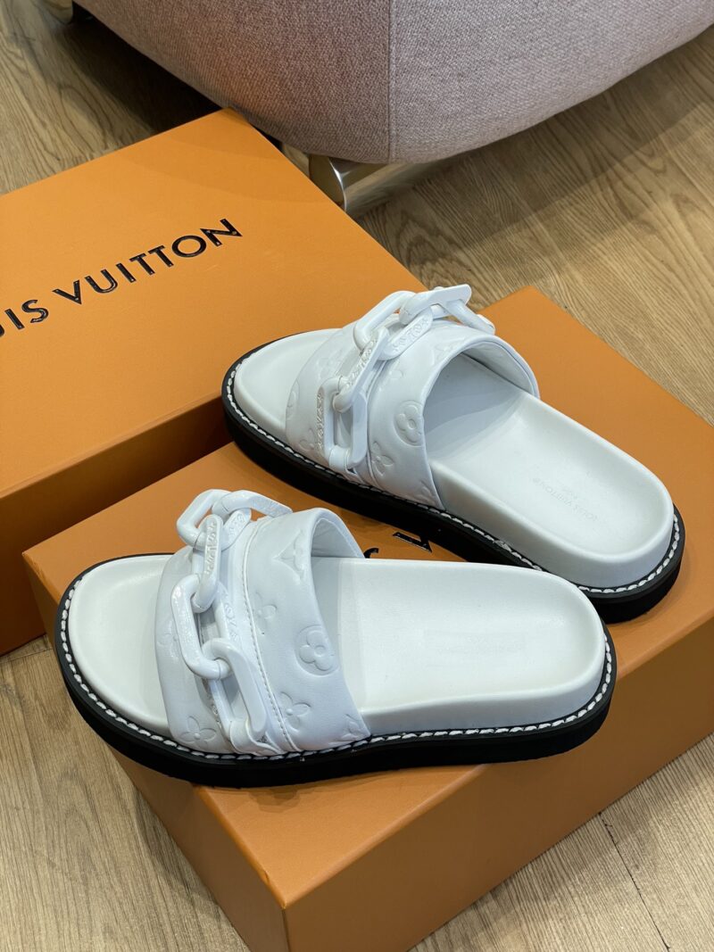 Louis Vuitton 2022SS Sandals - Image 7