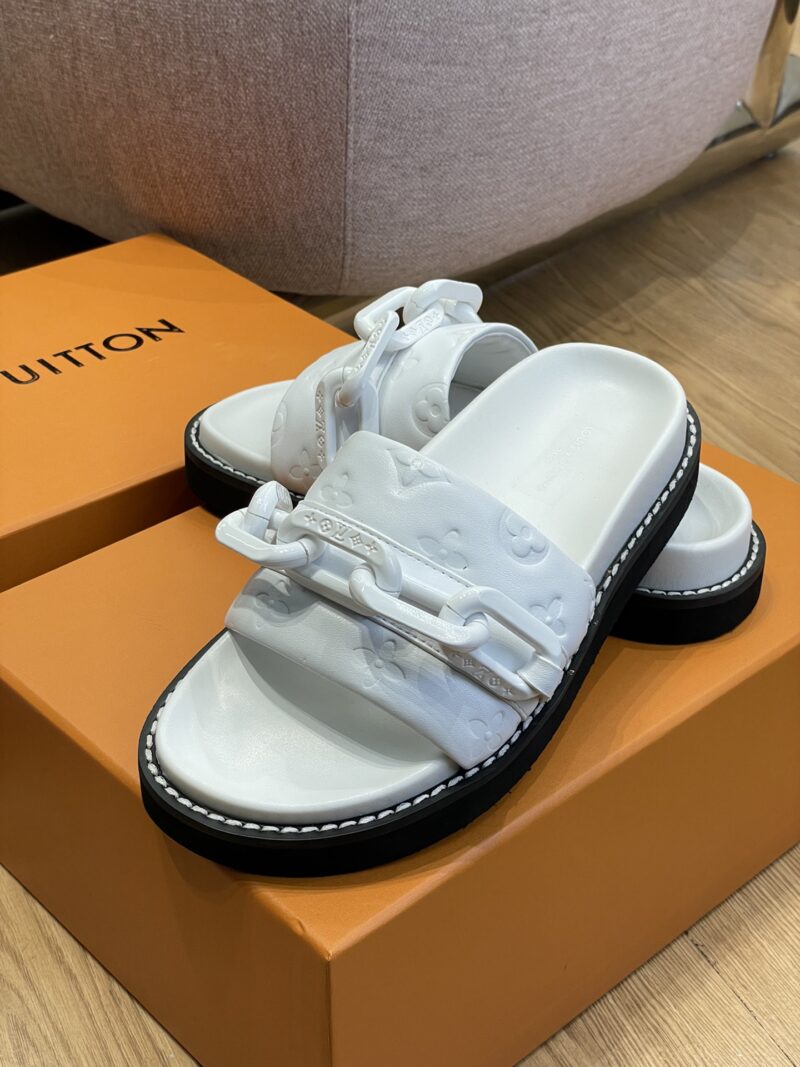 Louis Vuitton 2022SS Sandals - Image 8