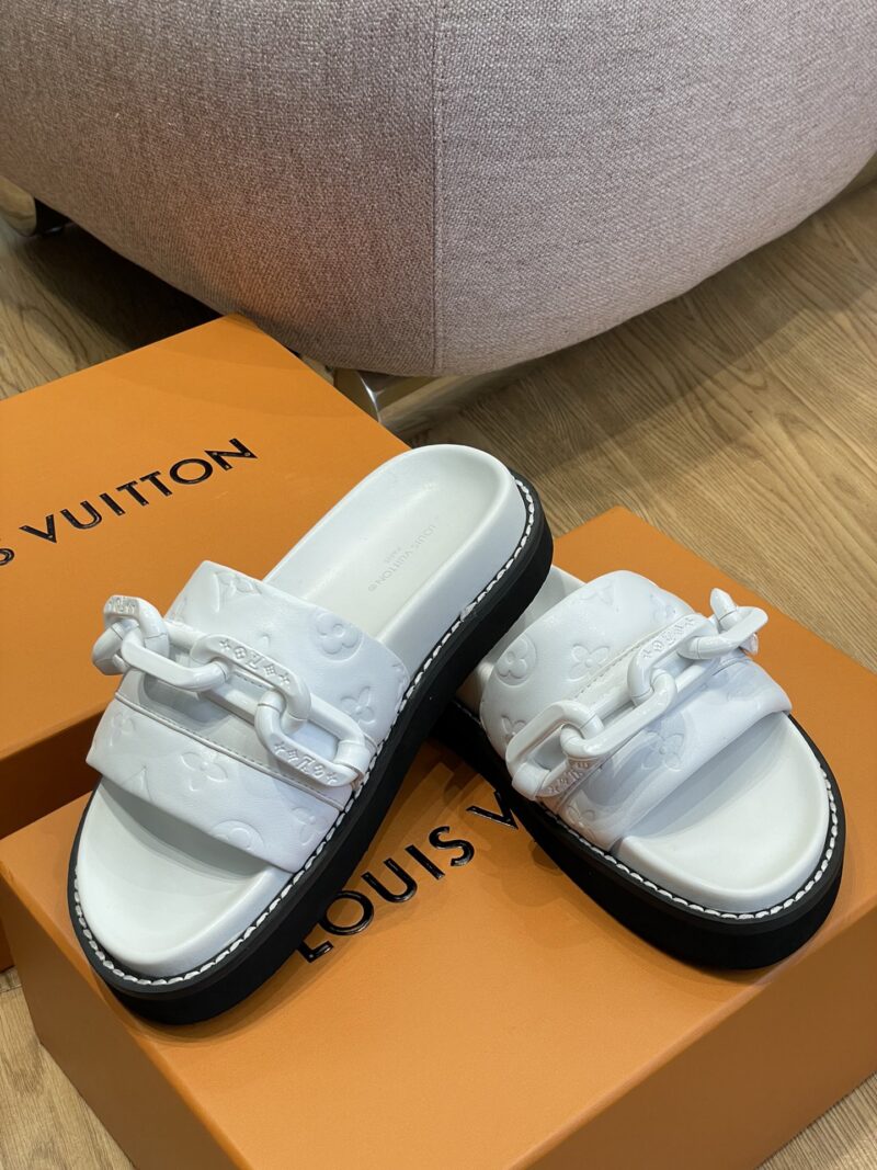 Louis Vuitton 2022SS Sandals - Image 9