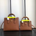 Gucci Diana Top HandBags