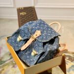 Louis Vuitton Vintage M44460 Backpack-19x30x28CM