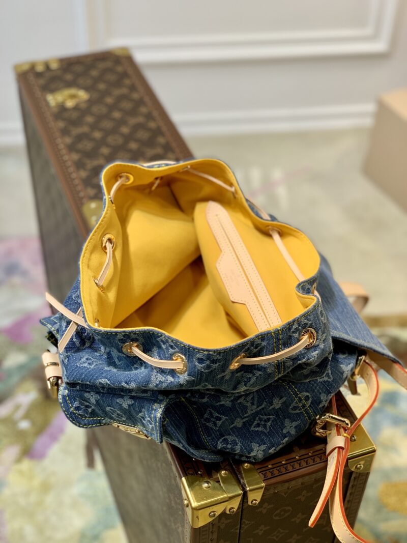 Louis Vuitton Vintage M44460 Backpack-19x30x28CM - Image 2