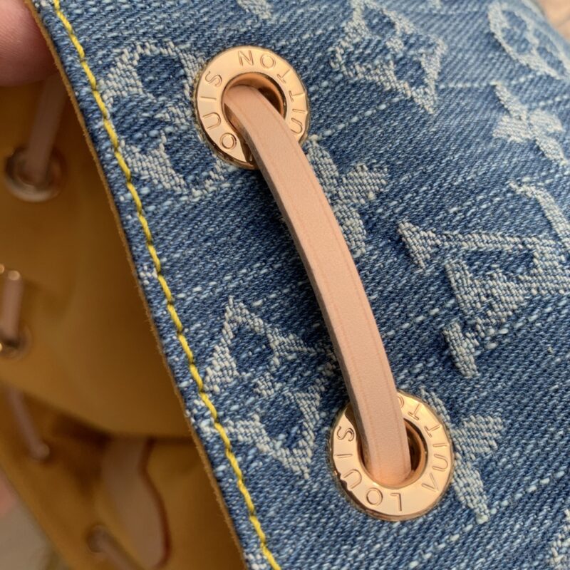 Louis Vuitton Vintage M44460 Backpack-19x30x28CM - Image 3