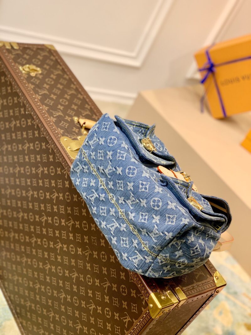 Louis Vuitton Vintage M44460 Backpack-19x30x28CM - Image 5