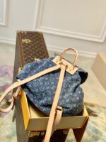 Louis Vuitton Vintage M44460 Backpack-19x30x28CM - Image 6
