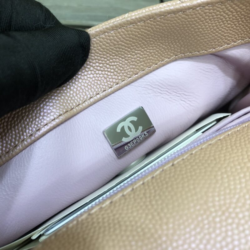 Ch@nel Coco Handlebag-19CM - Image 8