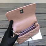 Ch@nel Coco Handlebag-19CM - Image 9