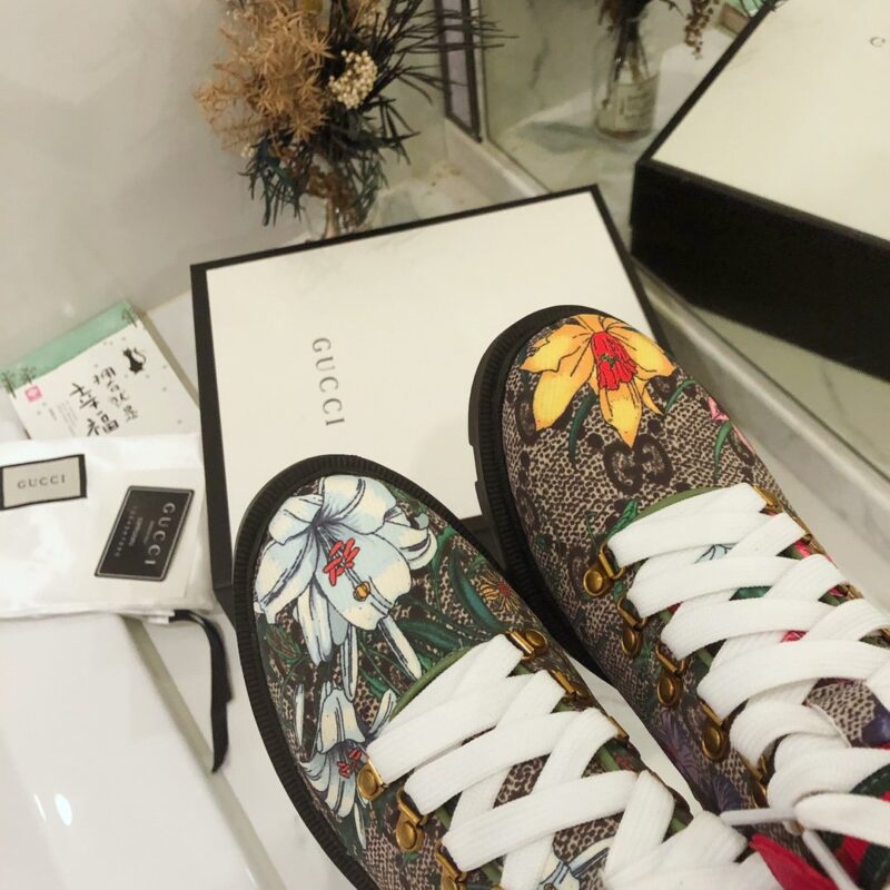 Gucci Boots - Image 3