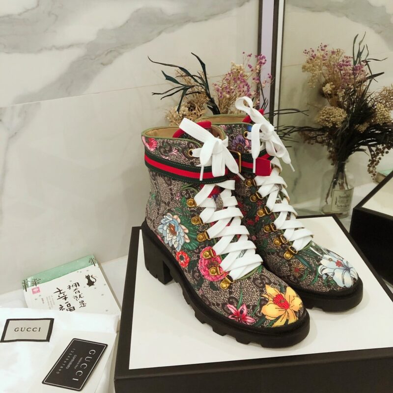 Gucci Boots - Image 4