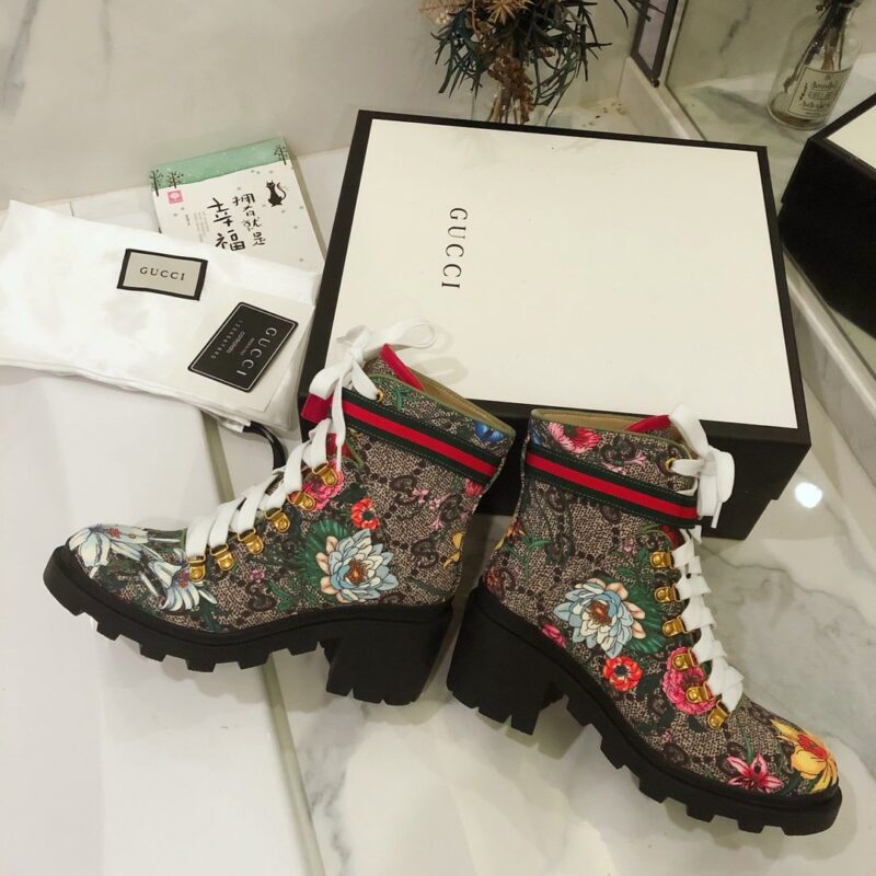 Gucci Boots - Image 2