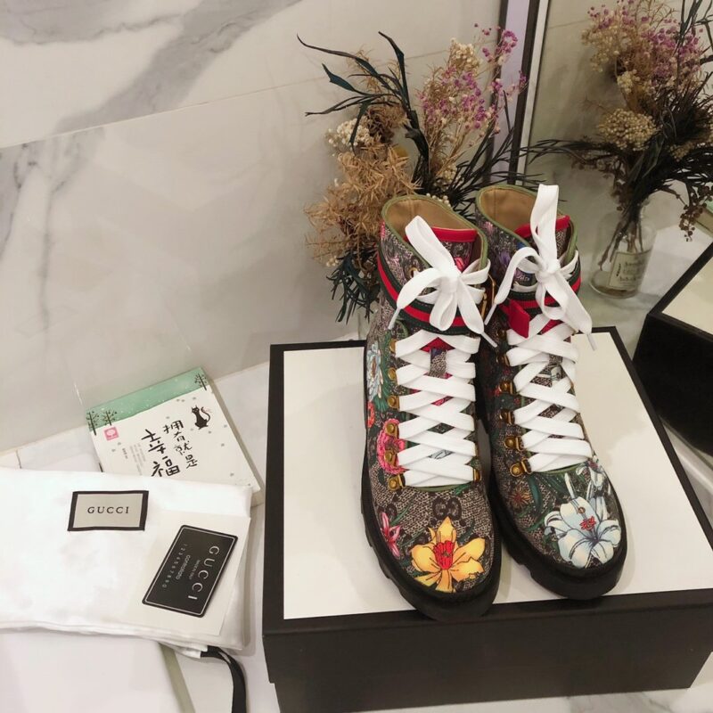 Gucci Boots - Image 6