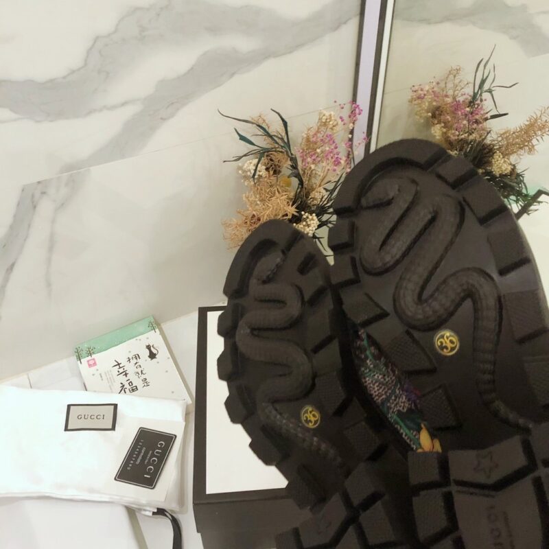 Gucci Boots - Image 5