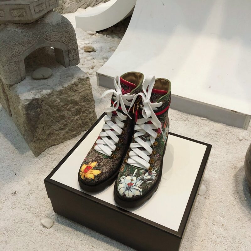 Gucci Boots - Image 8