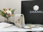 Ch@nel Wallet On Chain-19*12*3.5CM - Image 4