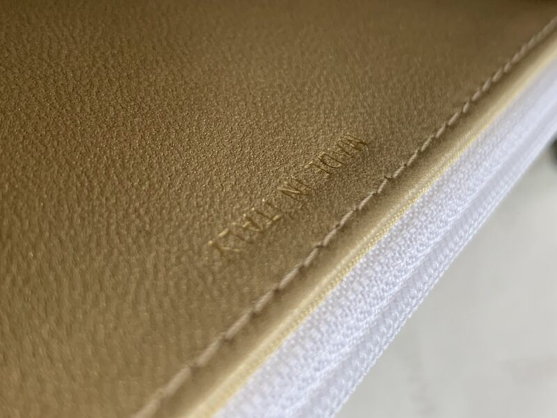 Ch@nel Wallet On Chain-19*12*3.5CM - Image 9