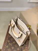 Louis Vuitton Petie Sac Plat Tote-17*14*5.5CM - Image 2