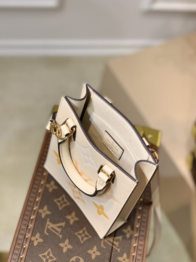 Louis Vuitton Petie Sac Plat Tote-17*14*5.5CM - Image 2