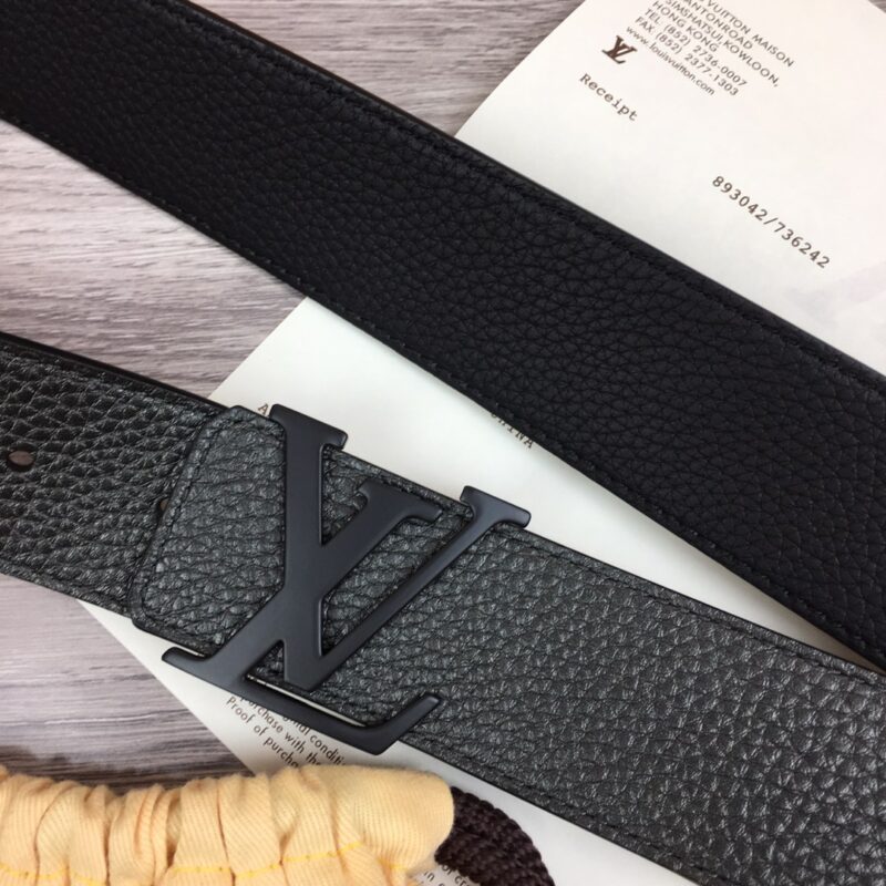 Louis Vuitton Belt-4CM - Image 2