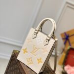 Louis Vuitton Petie Sac Plat Tote-17*14*5.5CM