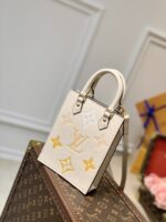 Louis Vuitton Petie Sac Plat Tote-17*14*5.5CM