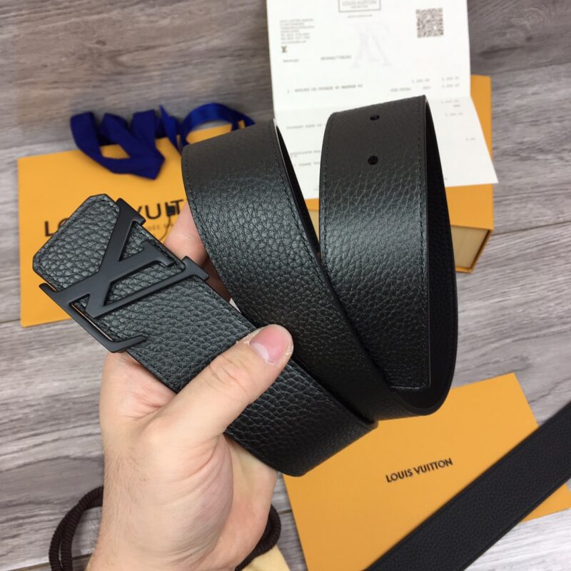 Louis Vuitton Belt-4CM - Image 4