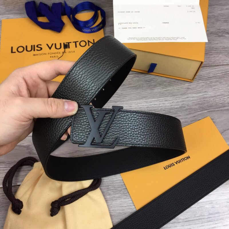 Louis Vuitton Belt-4CM - Image 6
