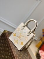 Louis Vuitton Petie Sac Plat Tote-17*14*5.5CM - Image 6