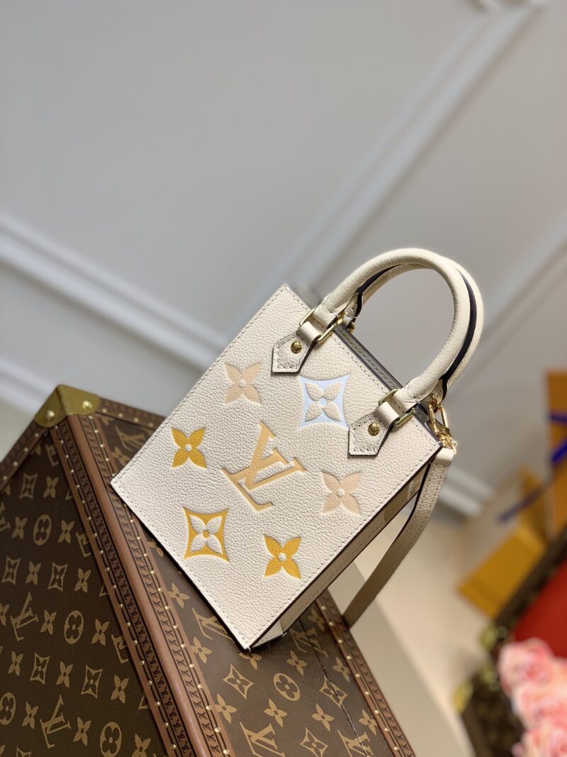 Louis Vuitton Petie Sac Plat Tote-17*14*5.5CM - Image 6