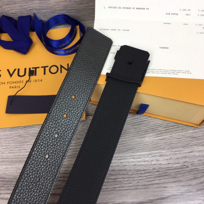 Louis Vuitton Belt-4CM - Image 8