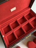 Louis Vuitton M20039 Watch Box-34x13x18CM - Image 4