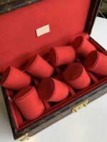 Louis Vuitton M20039 Watch Box-34x13x18CM - Image 2