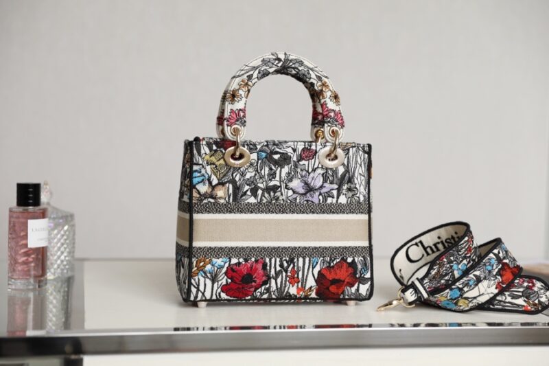 Lady Diro Bag-24*20*11CM - Image 5