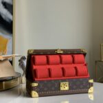Louis Vuitton M20039 Watch Box-34x13x18CM