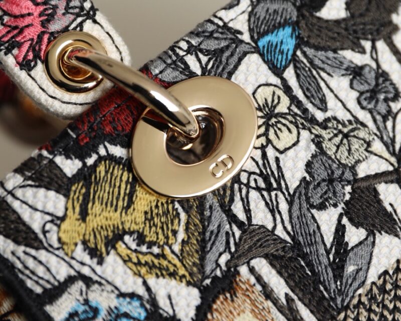 Lady Diro Bag-24*20*11CM - Image 6