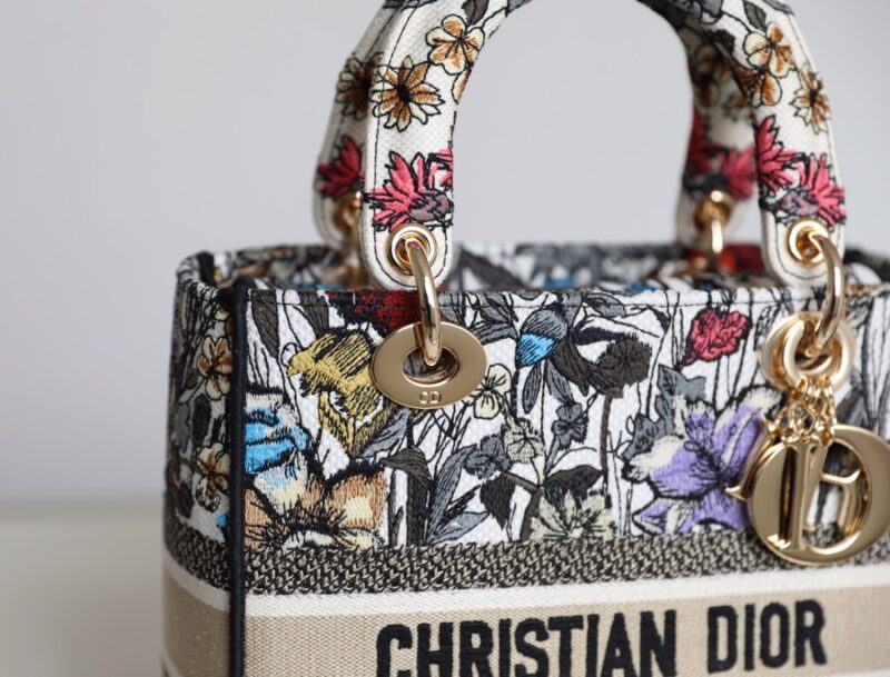 Lady Diro Bag-24*20*11CM - Image 8