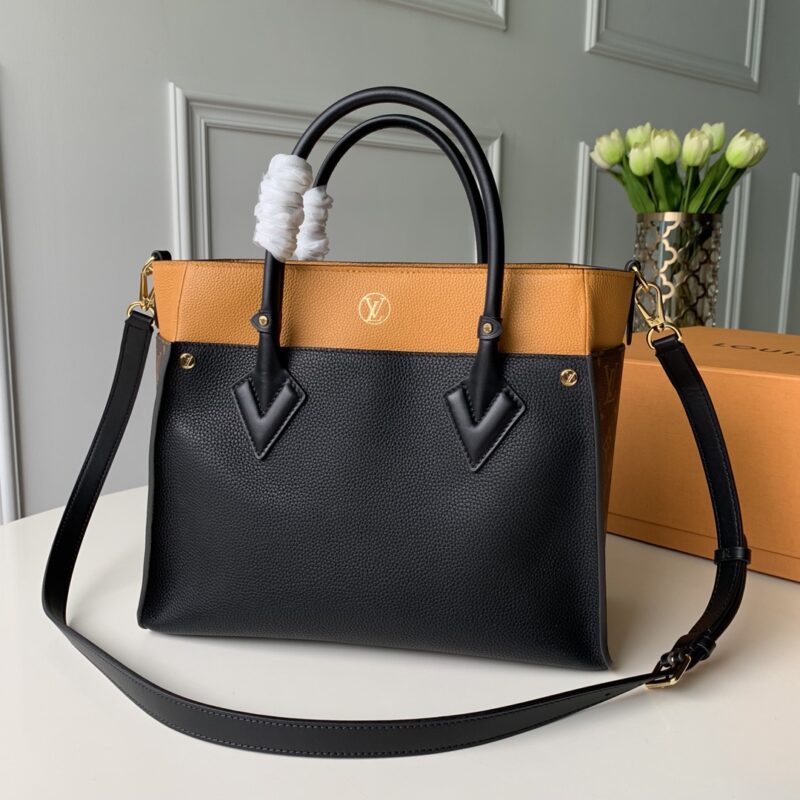 Louis Vuitton On My Side Tote Bag-M57728-31*25*14CM - Image 2