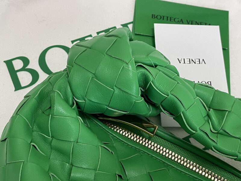 Bottega Veneta Small Hobo Bag-27*22*3CM - Image 3