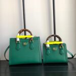 Gucci Diana Top HandBags