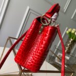 Louis Vuitton Mini Capucines Handlebag-21*14*8CM - Image 6