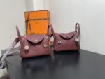 Hermes Lindy 19-Togo Leather-19CM