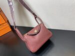 Hermes Lindy 19-Togo Leather-19CM - Image 4